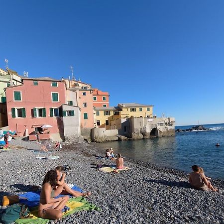 Salsedine Relais Leilighet Genova Eksteriør bilde