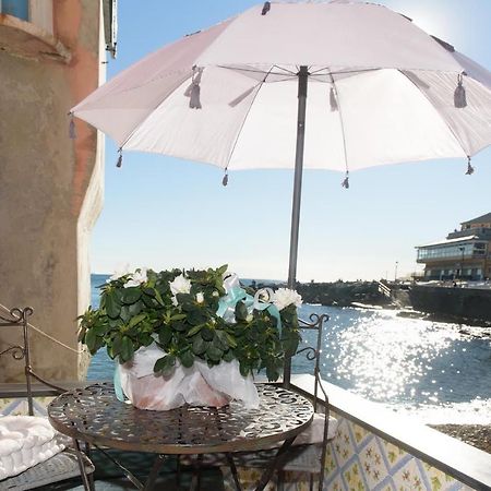 Salsedine Relais Leilighet Genova Eksteriør bilde