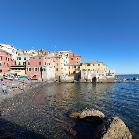 Salsedine Relais Leilighet Genova Eksteriør bilde