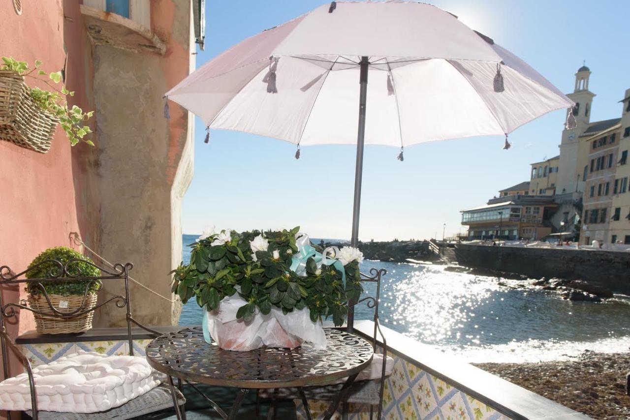 Salsedine Relais Leilighet Genova Eksteriør bilde