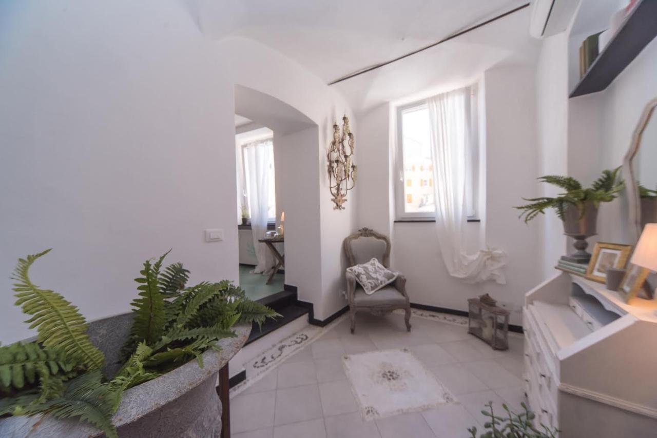 Salsedine Relais Leilighet Genova Eksteriør bilde