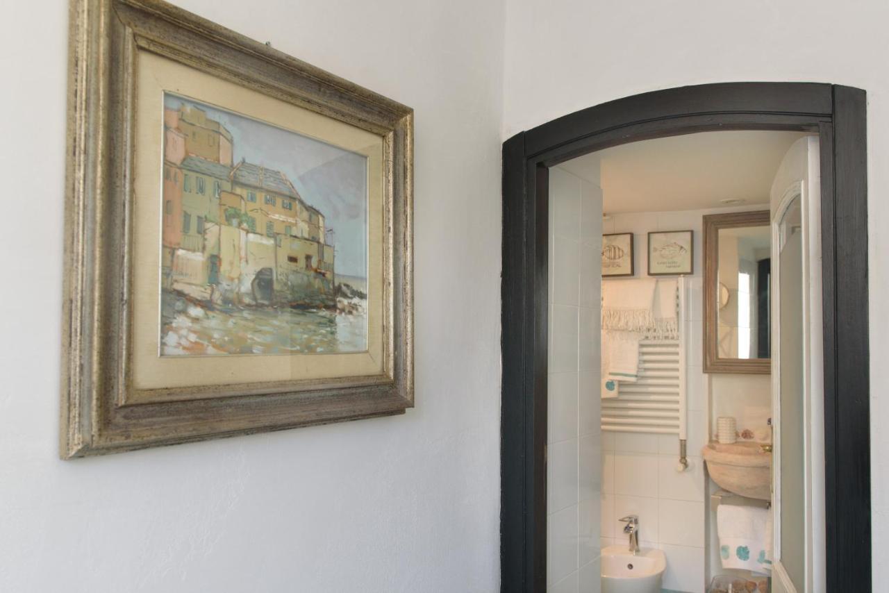Salsedine Relais Leilighet Genova Eksteriør bilde